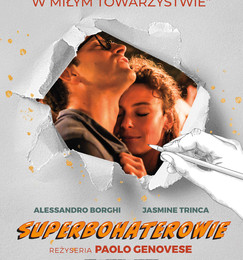 SUPERBOHATEROWIE