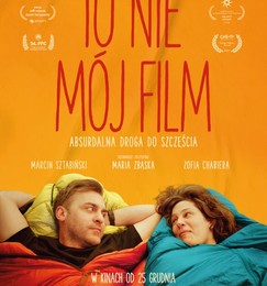 To nie mój film