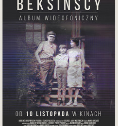 Beksińscy. Album wideofoniczny (Święto kina)