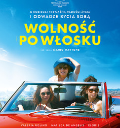 Wolność po włosku – premiera