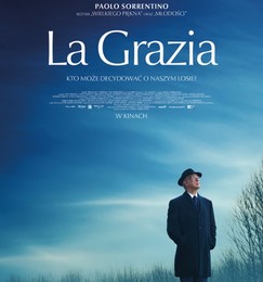 La grazia – premiera
