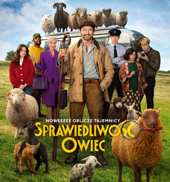 Sprawiedliwość owiec – premiera (film z dubbingiem)