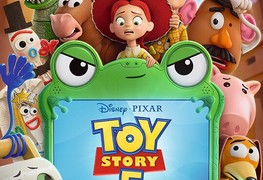 Toy Story 5 – premiera